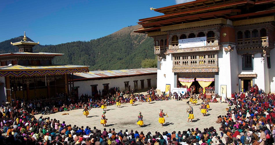 Bhutan people