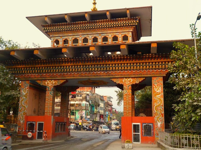 bhutan-gate