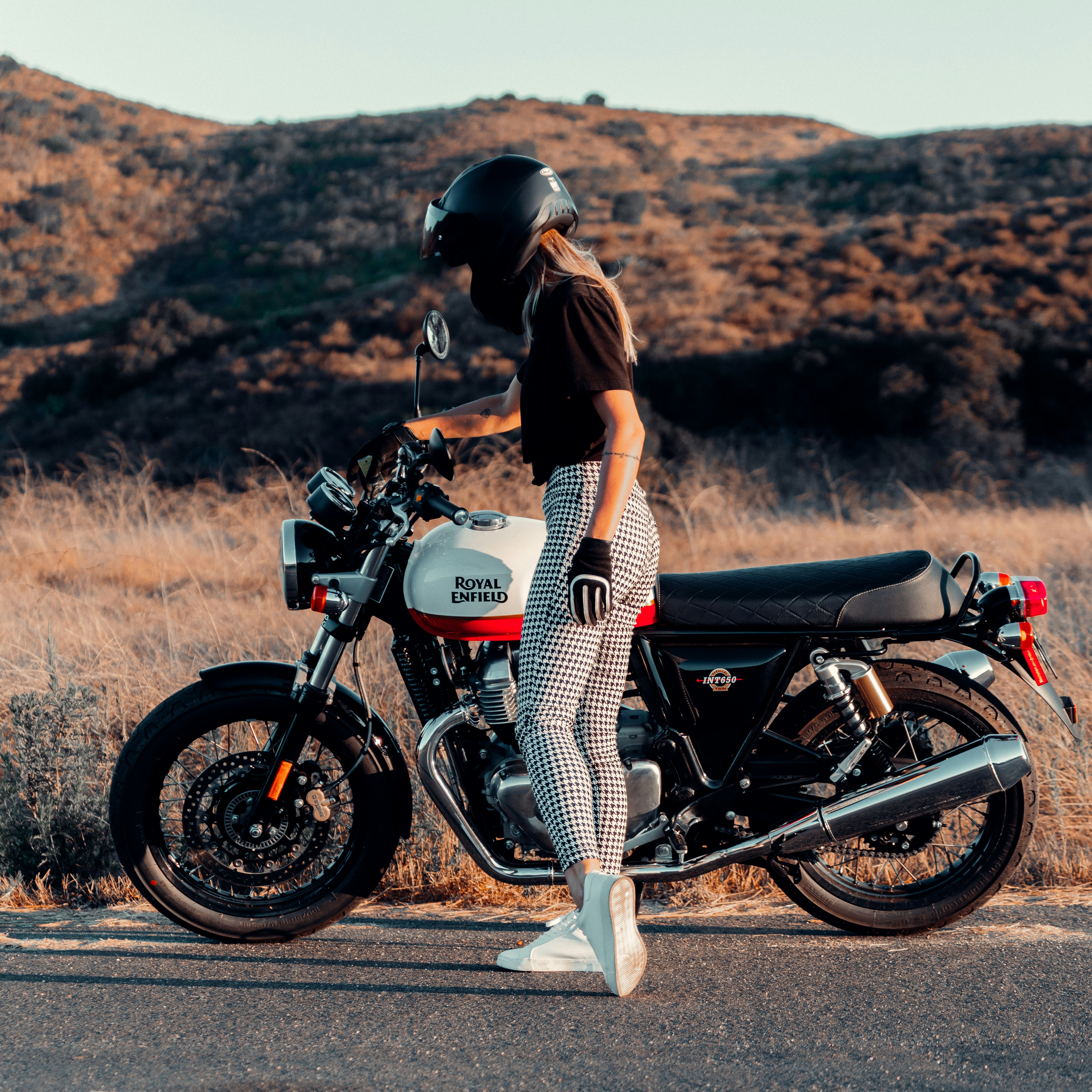 Untamed roads, Rustic Bikes and Raw Wildlife: Roadtrips to empowerment and healing