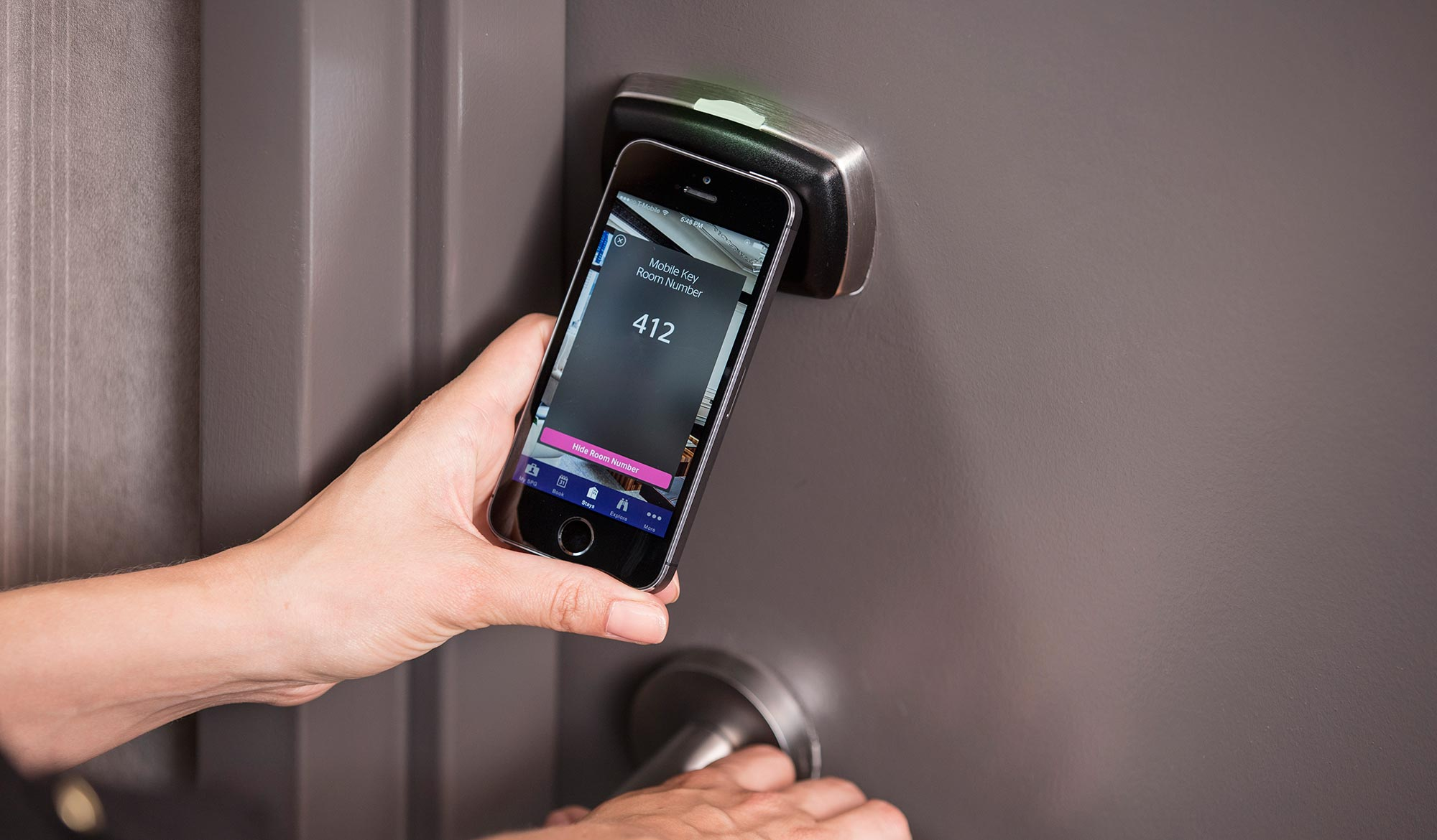 Did you know of these hotel technologies?