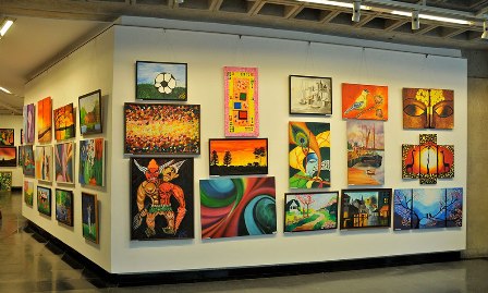 Must visit Art Festivals in India.