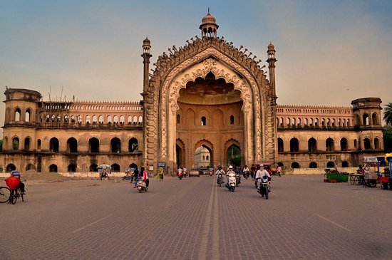 Life and Lucknow