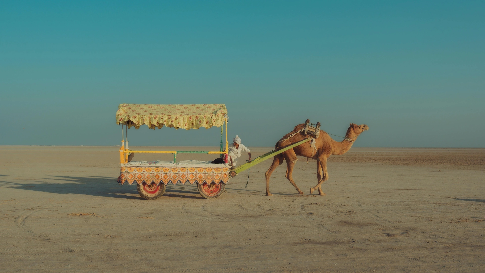 KUTCH – ITS NOT JUST ABOUT THE DESERT
