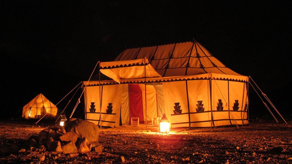 The golden sand and stone land – Jaisalmer